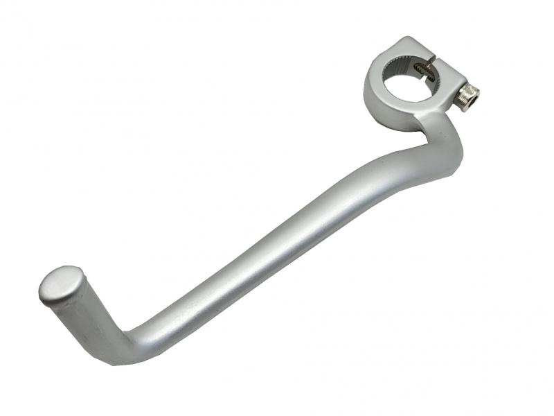 Schakelpedaal (lang) 4/5 versnelling economy, aluminium