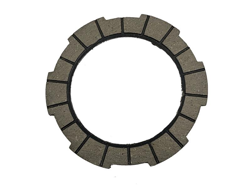 Koppelingsplaat Surflex met aluminium kern voor Kreidler RS