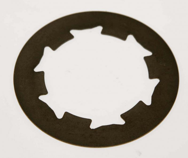 Tussenplaat koppeling. Wees zeker van je zaak en vervang deze platen tegelijkertijd met je koppelingsplaten!