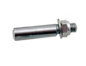 Bsa crank spie kompleet 9,0 mm voor achterbrugas bevestiging. Per stuk voor...
