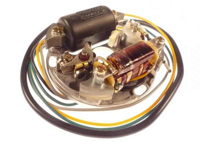Ontsteking economy (model Bosch) 6v 15/5/3 watt