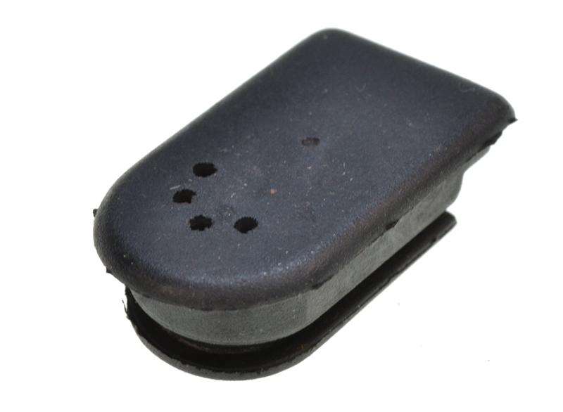 Kabeldoorvoerrubber voor ontsteking met buitenbobine