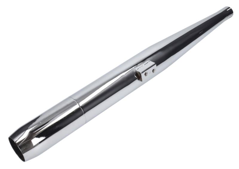 Demper 32mm economy SNEL (11mm doorlaat) zonder lasnaad, meer koppel en vermogen tov 15.23.88E