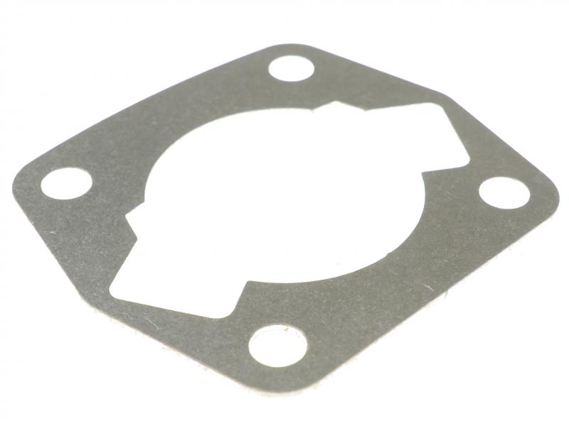 Aluminium vulplaat voor brede tap Breitwand cilinder 2mm