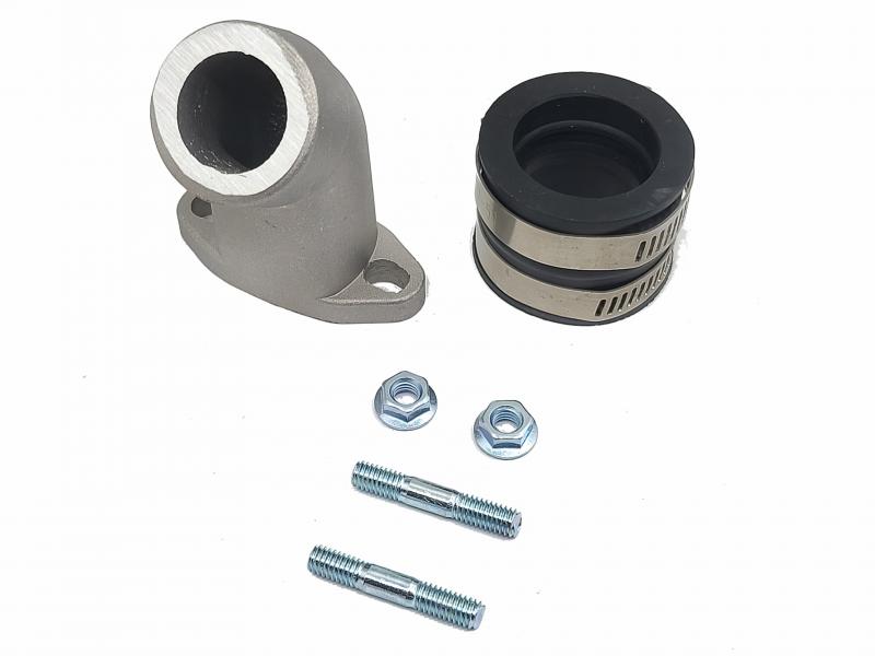 Spruitstuk 25mm (rubber aansluiting 30mm)