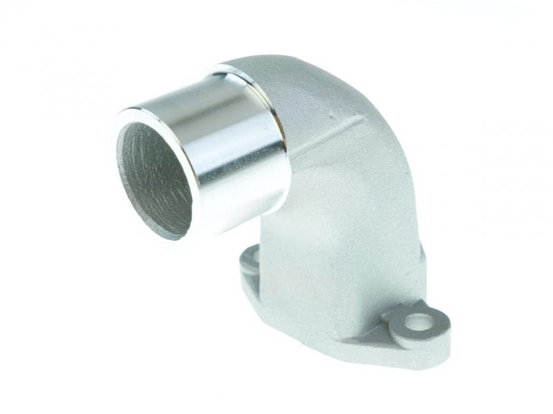 Spruitstuk schuine inlaat voor 20-23mm Bing