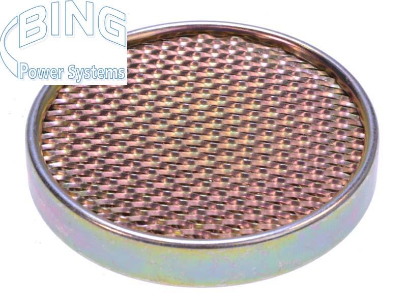 Luchtfilterelement groot&nbsp;(Origineel Bing) voor 14-20mm Bing carburateur