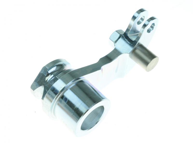 Motor - schakel-overbrengingshevel 4V en 5V indirecte schakeling