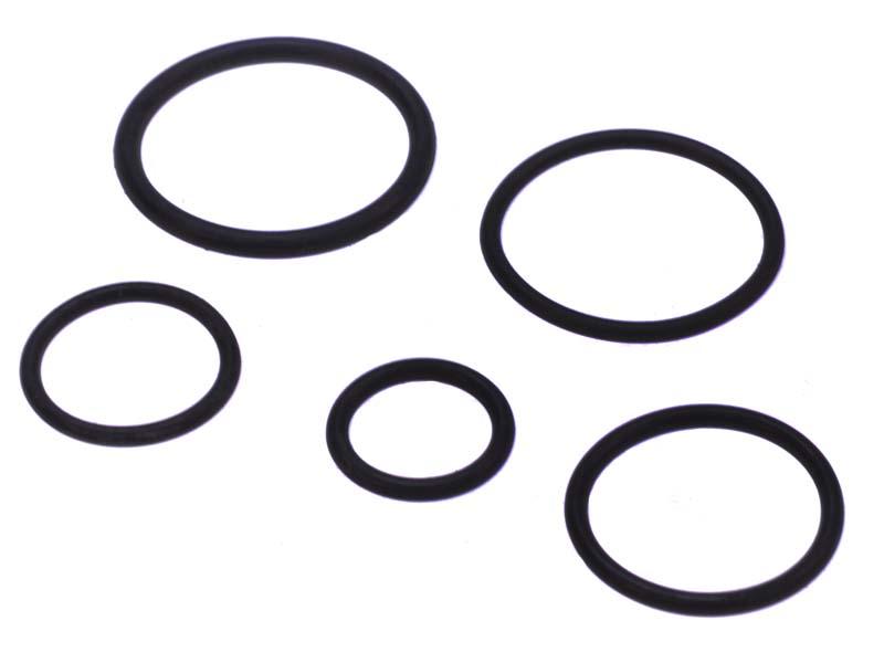 O-ring set voor indirekt geschakelde motoren