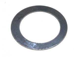 Opvulring&nbsp;22x30x0,1mm voor schakelnaaf