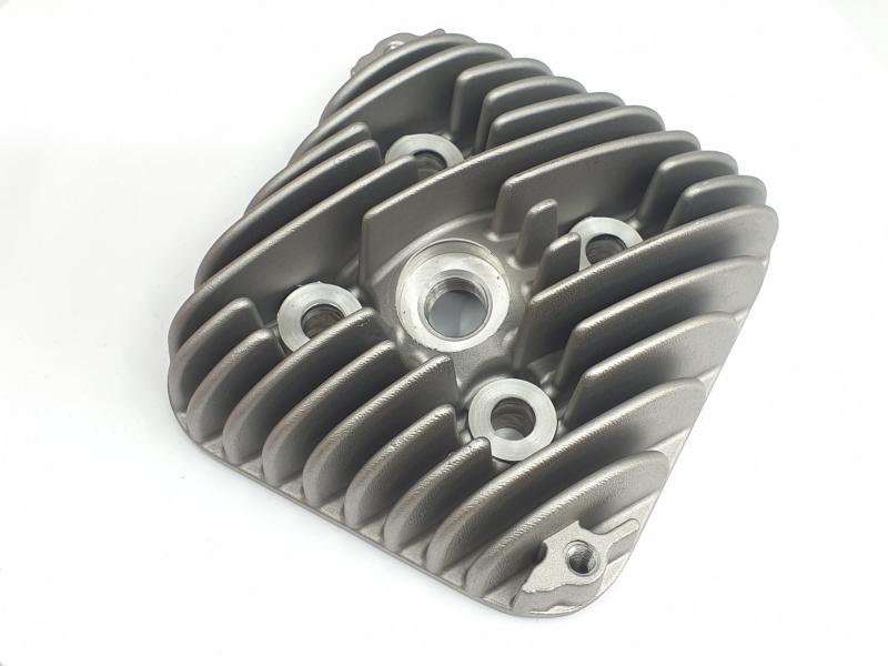 Cilinderkop 40mm (50cc) geforceerde koeling economy