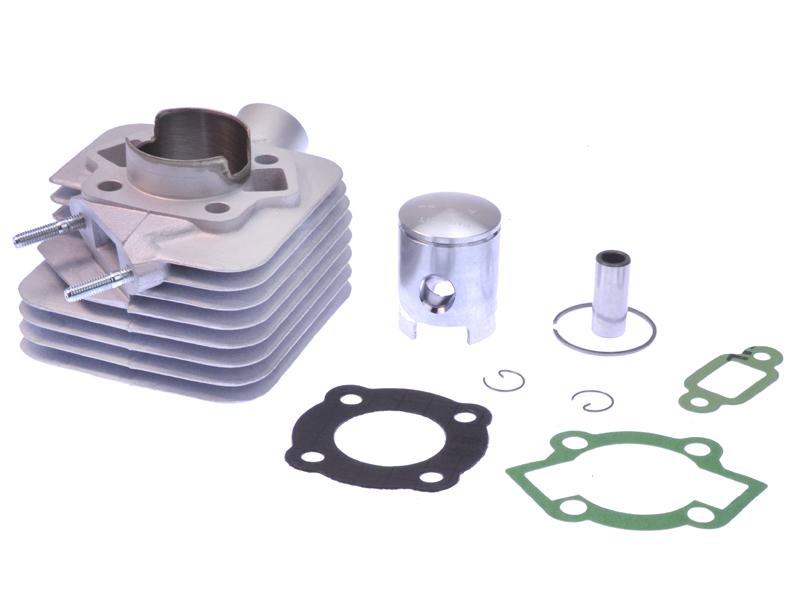 Cilinder geforceerde koeling 50cc schuine inlaat 5,2 PK (parmakit)