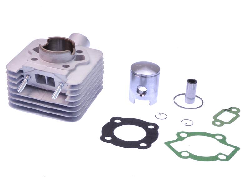 Cilinder geforceerde koeling 63cc rechte inlaat 4,8 PK (parmakit)