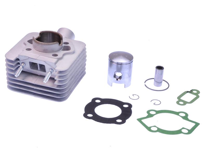 Cilinder geforceerde koeling 50cc rechte inlaat 4,8 PK (parmakit)