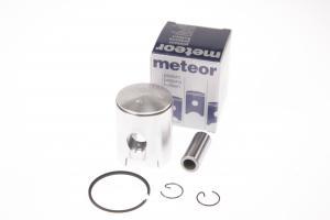 Zuiger kompleet Meteor 1 L-veer - zuiger, zuigerveren, pistonpen en borgveren. Maat L