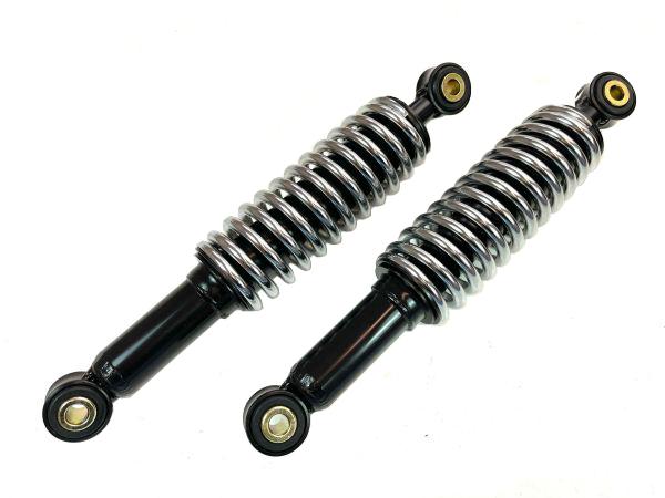 Schokbreker (set van 2 stuks 240mm lang) voor MF12/13 en 23