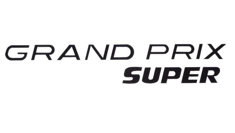 Transfer GRAND PRIX SUPER
