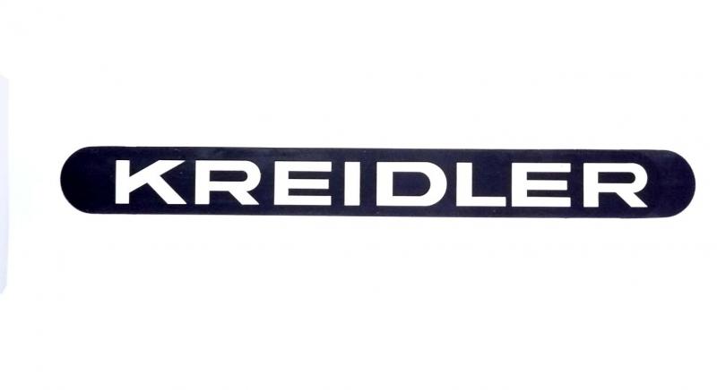 Transfer voor koplamp KREIDLER