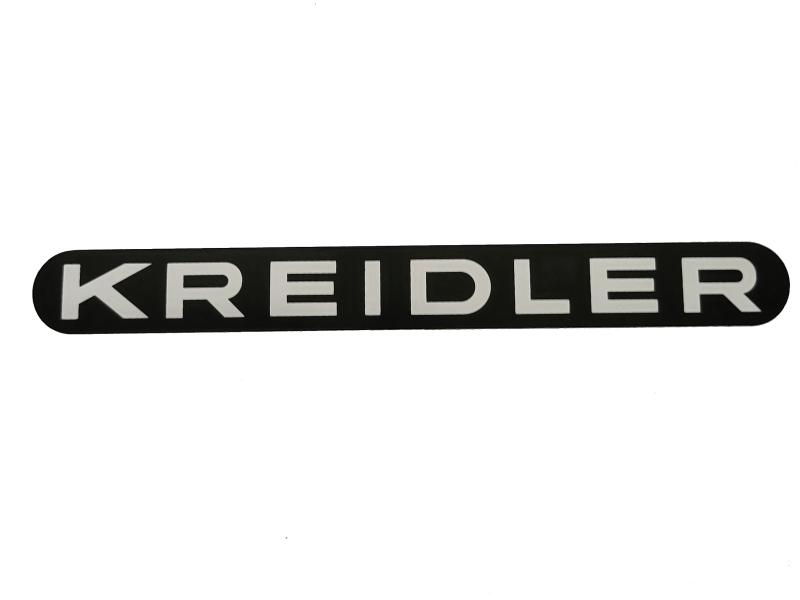 Transfer (economy) voor koplamp KREIDLER