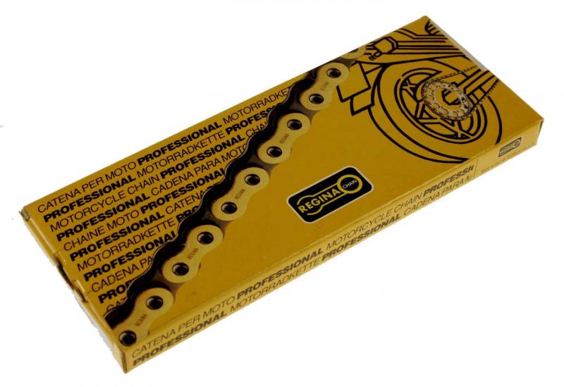 Ketting type 420 (1/2" x 1/4") professional racing