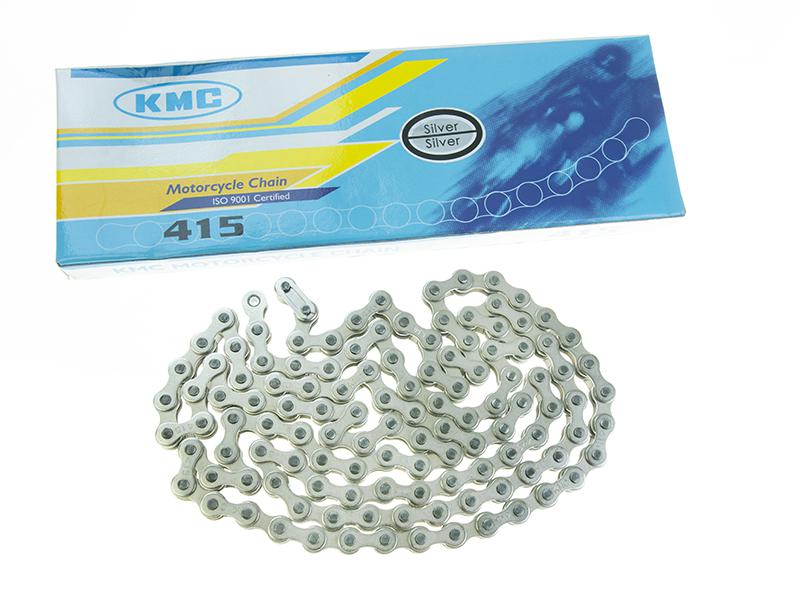 Ketting chroom type 420 (1/2" x 1/4") Economy motor
