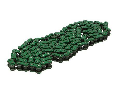 Ketting GROEN type 420 (1/2" x 1/4") Economy motor