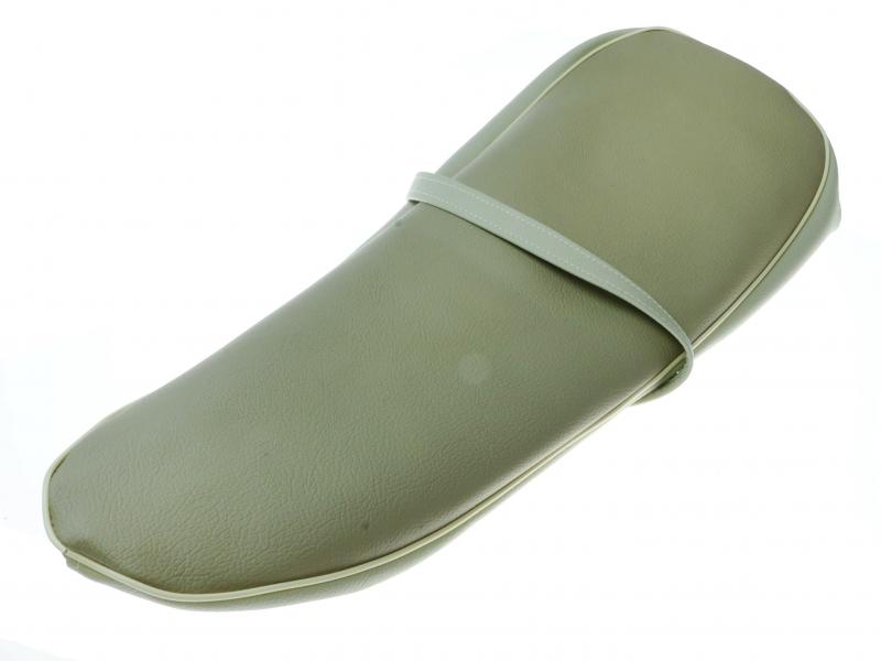 Buddyseat overtrek voor eitank Beige/Creme