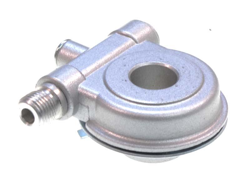 Telleraandrijver Campagnolo voor  17 inch wielen. Geen aangepaste aandrijver maar een, in samenwerking met Kreidlerparts, opnieuw geproduceerde aandrijver.