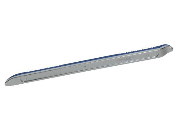 Bandenlichter zwaar uitgevoerd met nylon coating, lengte 380mm