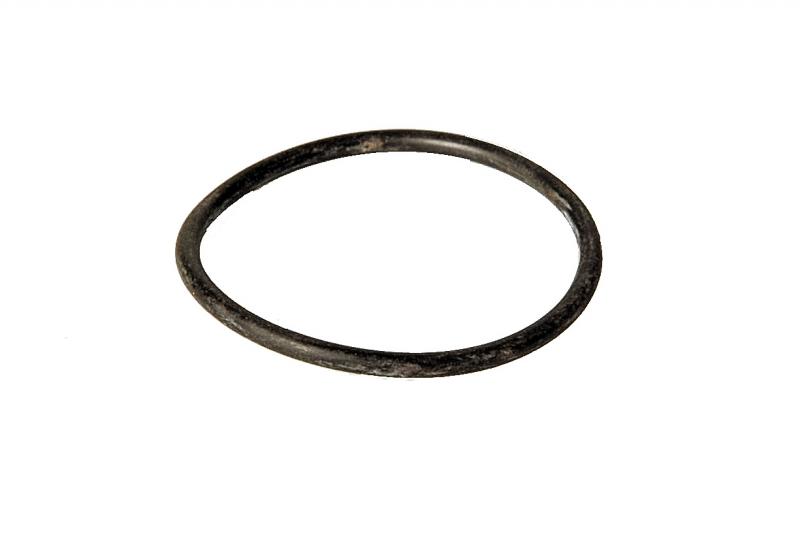 Onderlegring, rubber teller 1968-1972