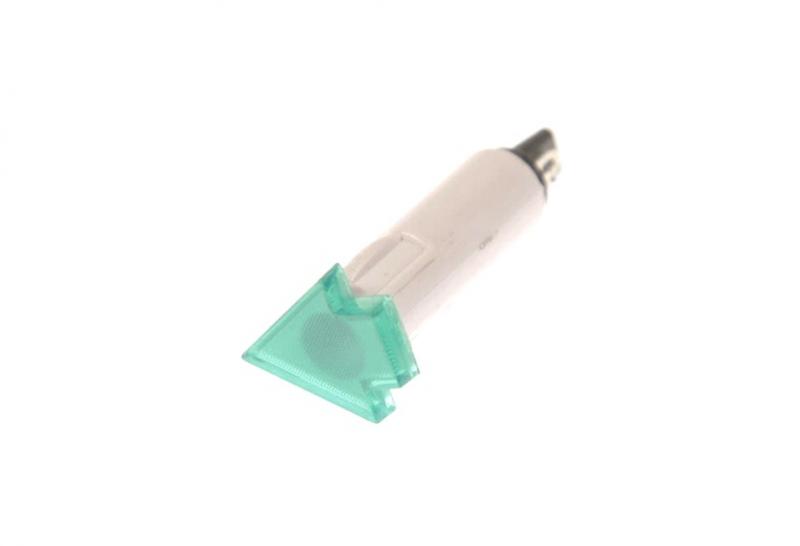 Cockpit - controlelamp groene pijl kompleet met fitting