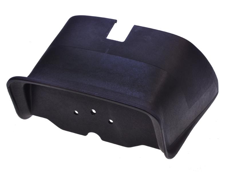 Kunststof spoiler origineel Kreidler voor "Weltmeister Klasse" buddyseat 27 94 89