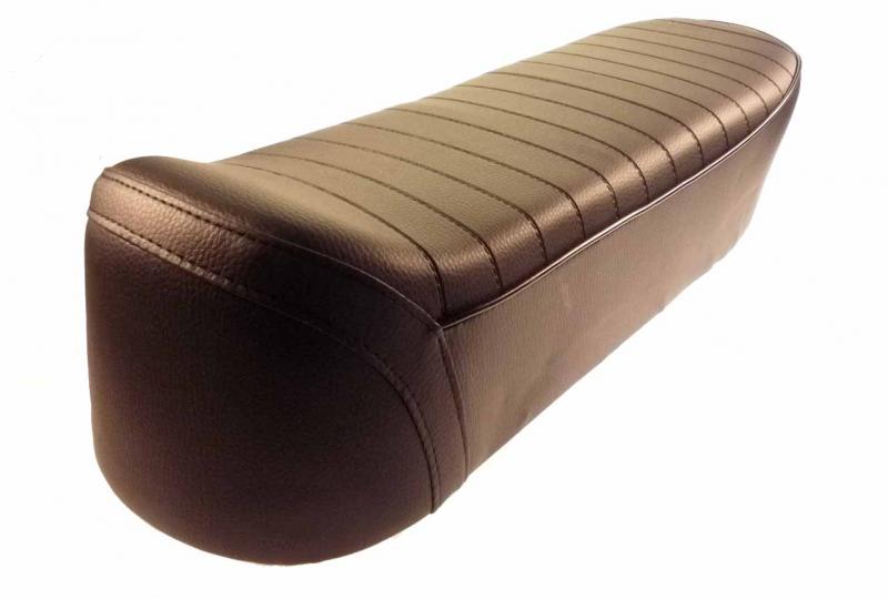 Buddyseat "N&uuml;rnberg" / Denfeld Sport - maar dan iets minder dik overtrek en zonder bevestigingsset 27.94.99B