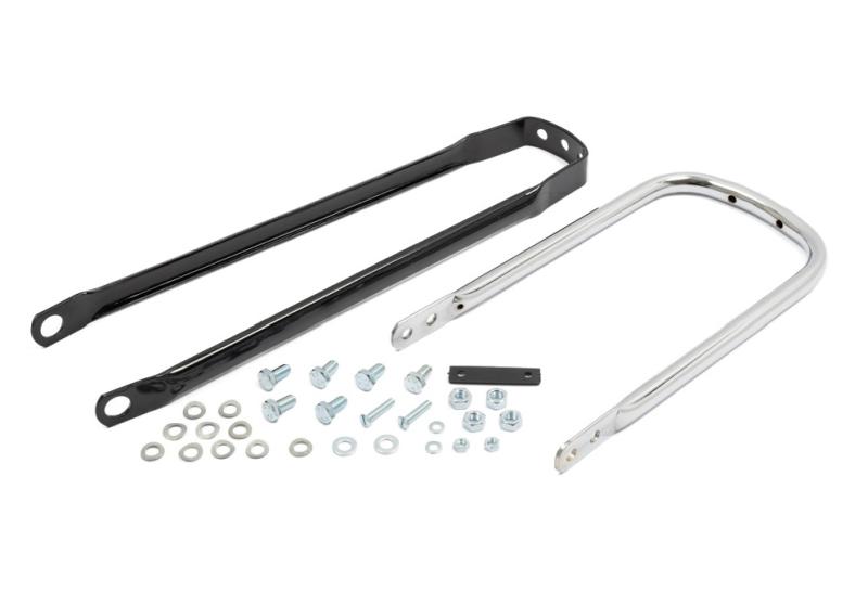 Spatbordbeugel set voor Flory 12, Flory 13, Flory 23 en laatste modellen MP2/MF2 (artikel 335.02.12 en 255.06.03, incl. bevestiging)