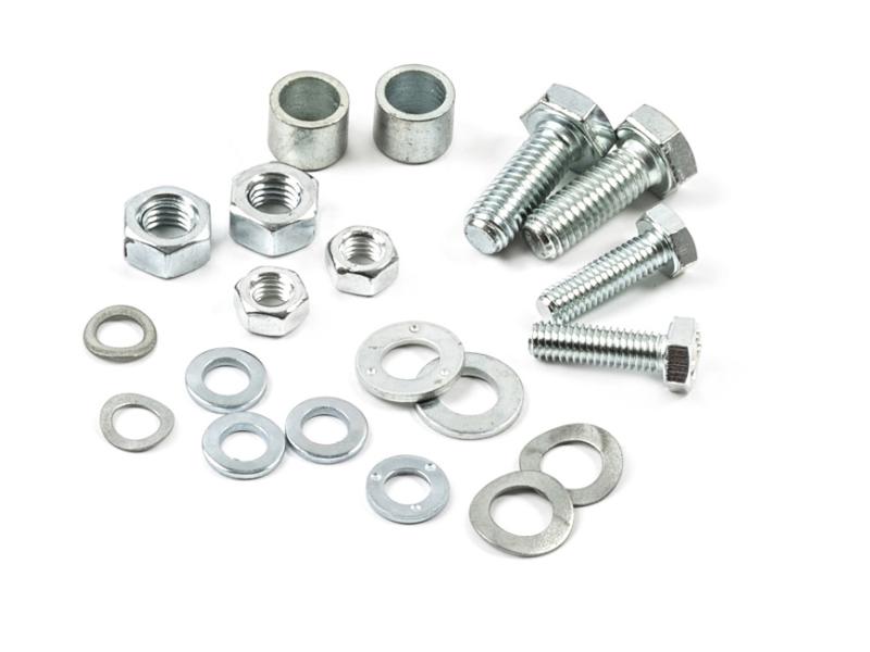 Bevestigingsset voor buddyseat Flory MF13/23