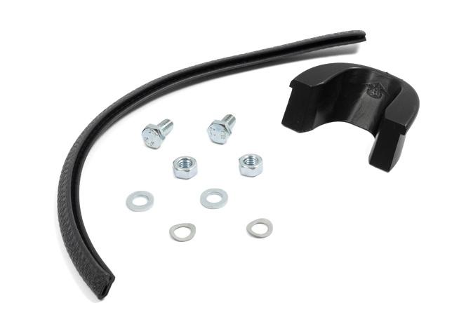 Tank bevestigingsset Kreidler Flory 12, Flory 13, Flory 20/20C, Flory 22/22C, 22CB, Flory 23/23SL, KM 14/15 CH