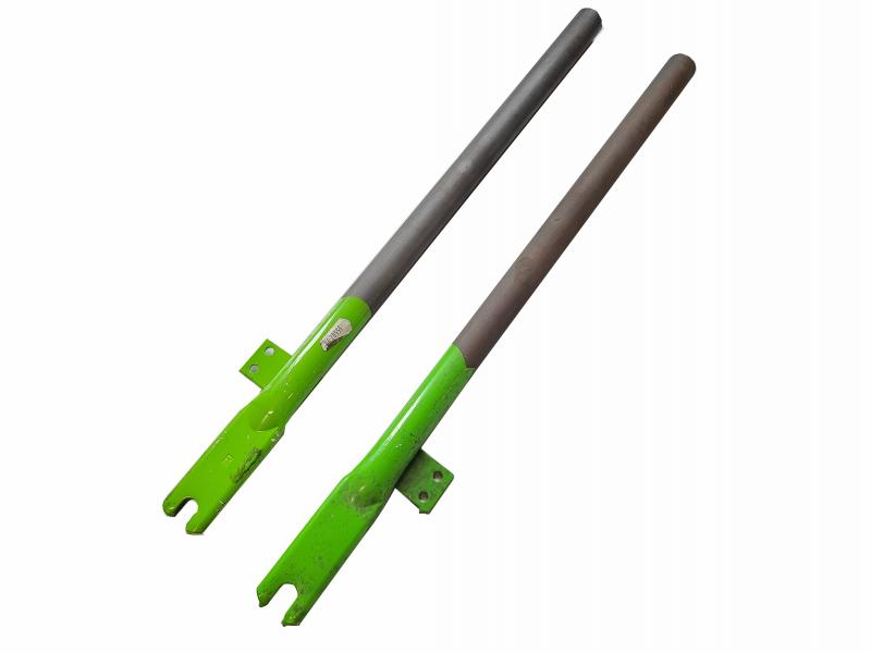 Vorkpoot set MP2, MP3, MF 12, MF 21, MF 23 (vanaf 1977)