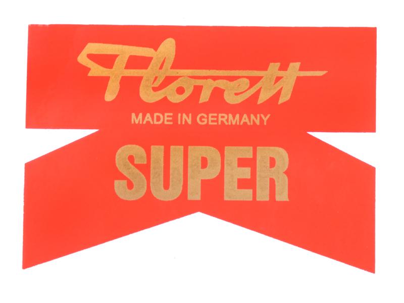 Transfer achterspatbord SUPER economy