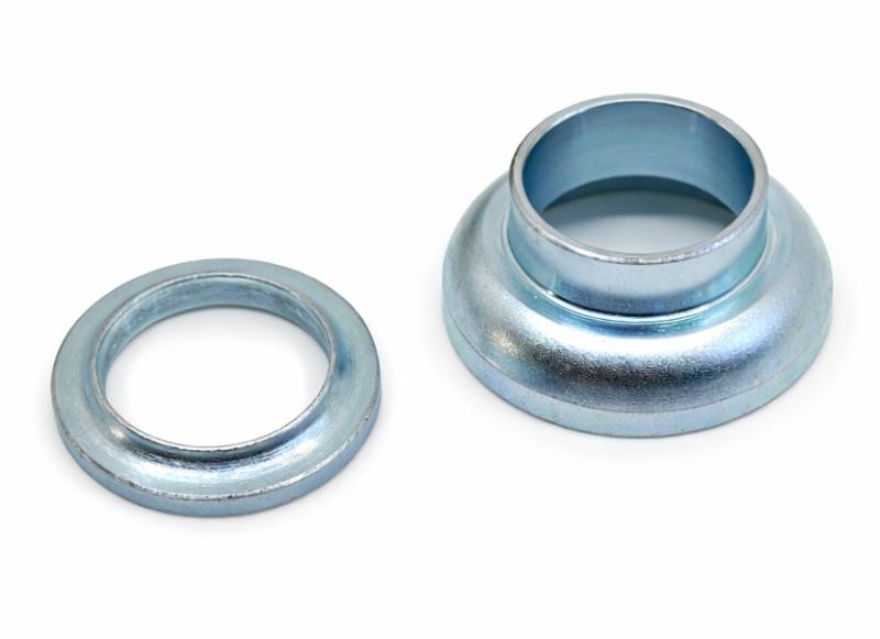 Vorkring (28mm), en framecup (34mm) voor de onderzijde van het frame, voor modellen na 1972