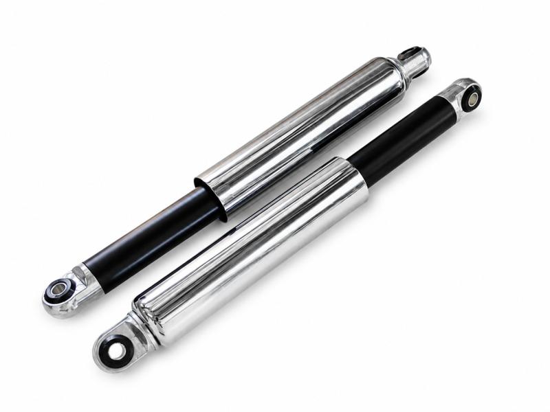 Achterschokbreker IMCA 360mm voor modellen 1968-1972. Hydrolisch gedempt