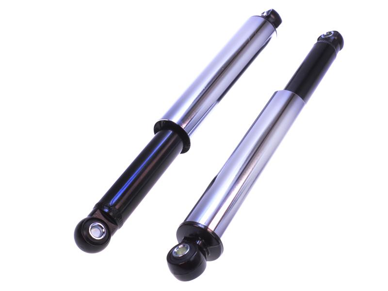 Achterschokbreker set economy 1966-1972 voor 17" (inch) wielen