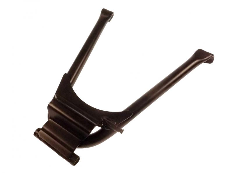 Middenstandaard 17" eitank. (exclusief bijbehorende standaardbus 37 21 01) (Hoogte 29,5cm, Breedte 26,3 cm)