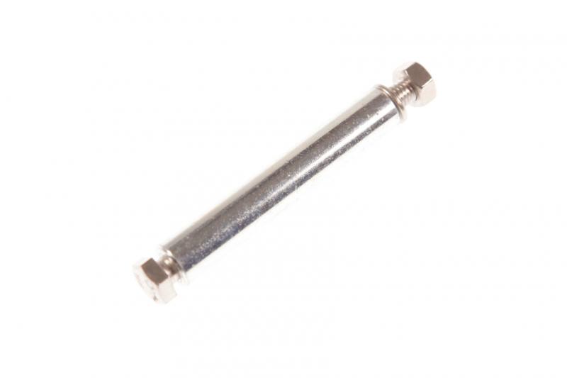 Middenstandaard pasbus plus RVS bevestigingsset. 4-delig set voor middenstandaard 37 56 99(e)