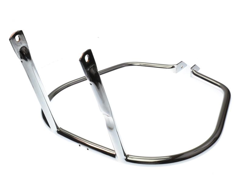 Valbeugel chroom rmc-s / rs 74-83, zeer mooie chroom kwaliteit