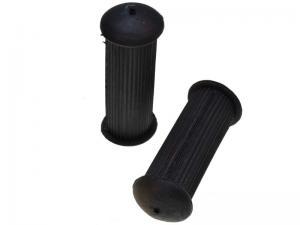 Vaste voetsteun rubbers economy (set twee stuks) "als origineel"
