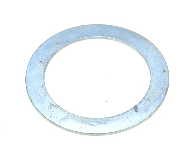 Opvulring (28x40x1mm) voor balhoofd. Deze ring vult de ruimte onder de stuurplaat op