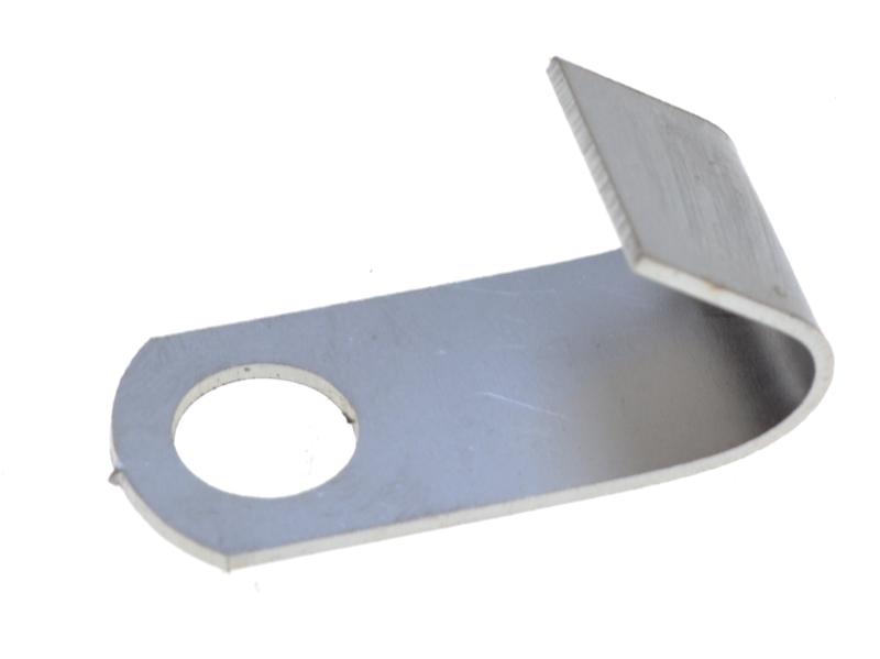 Kabelhouder RVS