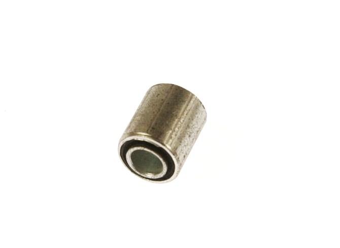 Silent block kort voor voorvork eitank 20x16x8 mm