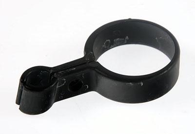 Slangklem voor remleiding schijfrem