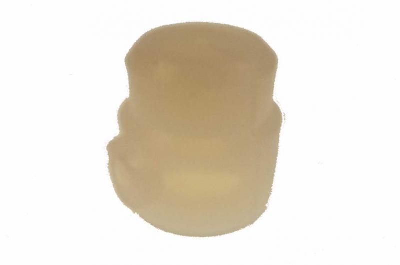 Schokbrekerhuis voor  schokbrekers met 5/6 mm boring voor ei-tank modellen t/m 1964